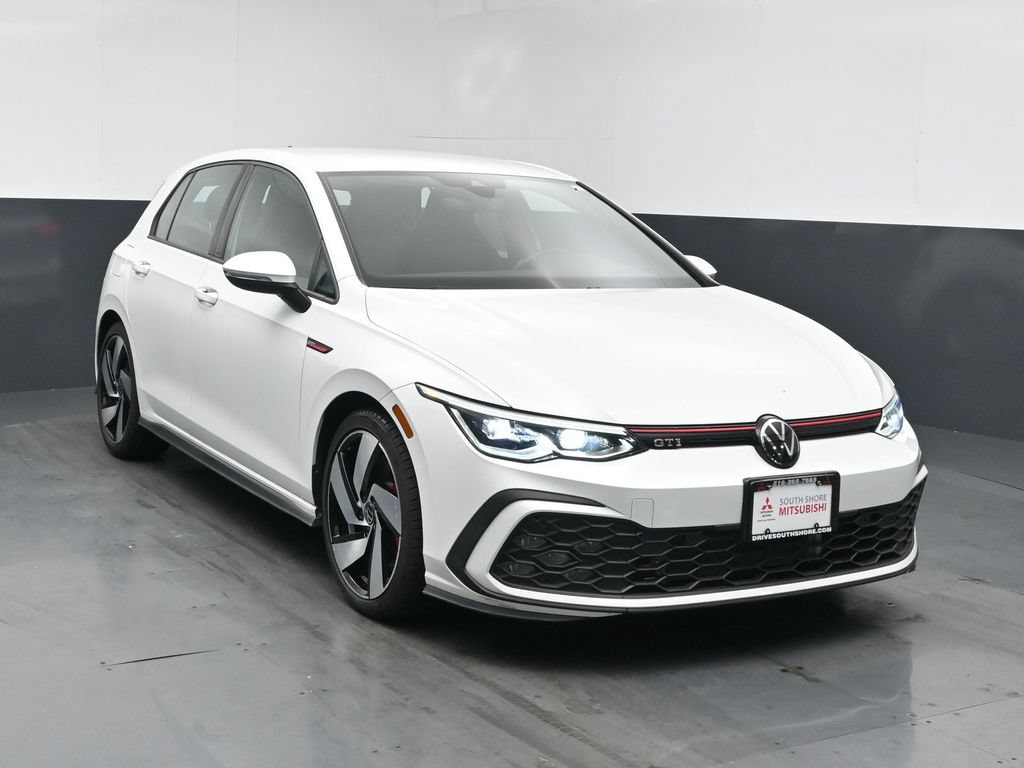 Used 2024 Volkswagen GTI S FWD image 2