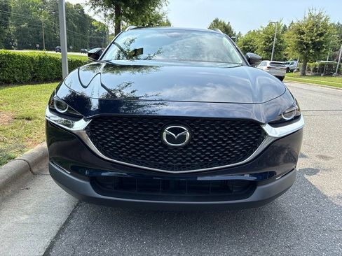 Used 2024 MAZDA CX-30 AWD 2.5 S w/ Select Sport Pkg image 3