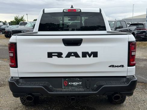 New 2026 RAM 1500 Classic Warlock AWD/4WD image 12
