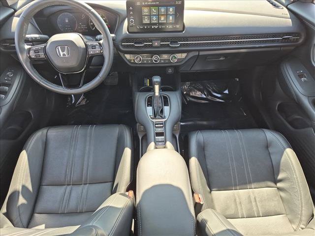 Certified 2024 Honda HR-V EX-L image 17