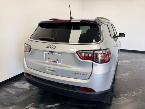 Used 2024 Jeep Compass Limited AWD/4WD image 6