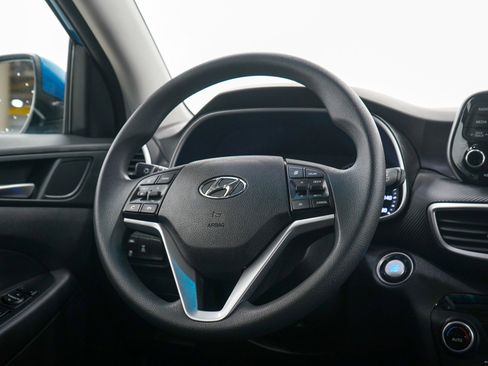 Used 2020 Hyundai Tucson SEL w/ Winter Weather Package AWD/4WD image 14