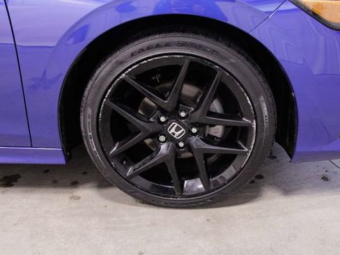 Certified 2024 Honda Civic Sport image 12