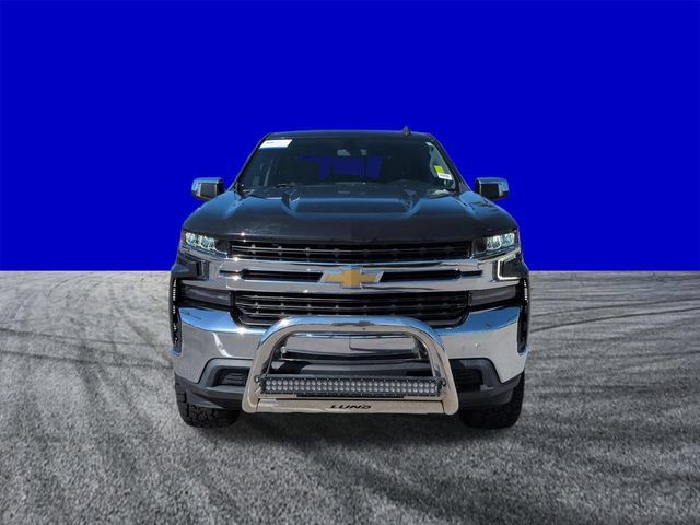 Used 2020 Chevrolet Silverado 1500 LT w/ All-Star Edition AWD/4WD image 9