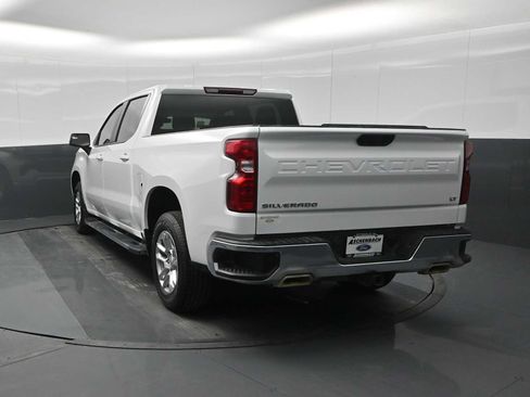 Used 2025 Chevrolet Silverado 1500 LT image 7