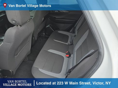 Used 2022 Chevrolet TrailBlazer LT w/ Driver Confidence Package image 23