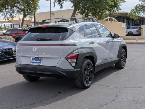 Certified 2026 Hyundai Kona SEL Sport FWD image 5