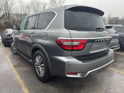 Used 2023 Nissan Armada SL