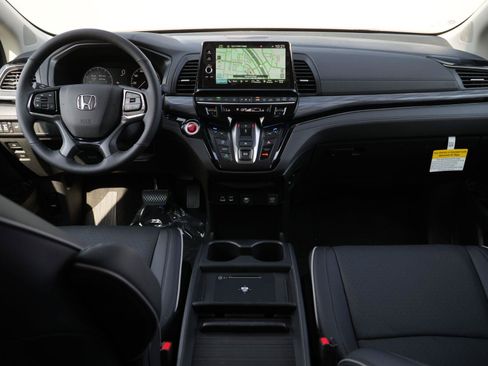 New 2026 Honda Odyssey Elite image 19