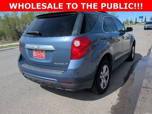 Used 2011 Chevrolet Equinox LT w/ Driver Convenience Package image 3