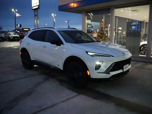 New 2026 Buick Envision Sport Touring AWD/4WD image 18