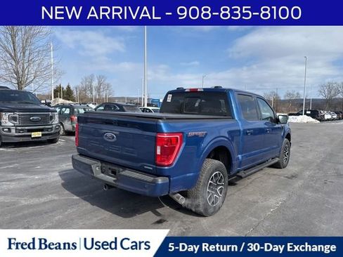 Certified 2023 Ford F150 XLT w/ Equipment Group 302A High image 8