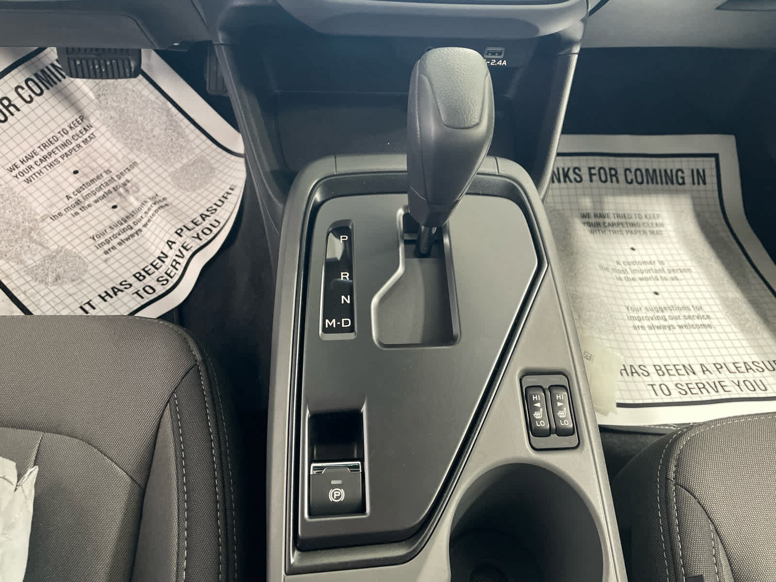 New 2027 Subaru Crosstrek 2.5i Premium AWD/4WD image 22