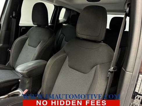 Used 2016 Jeep Renegade 75th Anniversary AWD/4WD image 14