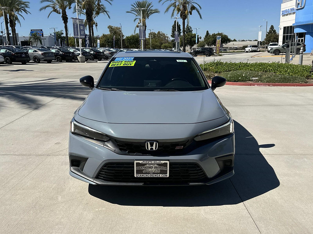 Certified 2023 Honda Civic Si image 26