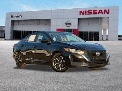 Certified 2025 Nissan Sentra SV