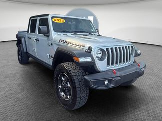 Used 2023 Jeep Gladiator Rubicon w/ Trailer Tow Package AWD/4WD video 1