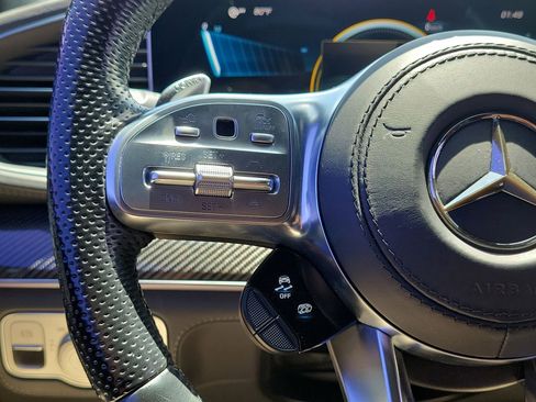 Used 2022 Mercedes-Benz GLE 53 AMG 4MATIC image 32