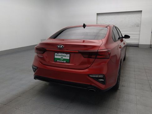 Used 2020 Kia Forte LXS FWD image 7