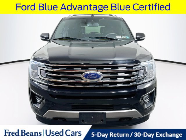 Certified 2020 Ford Expedition XLT w/ Equipment Group 202A AWD/4WD image 2