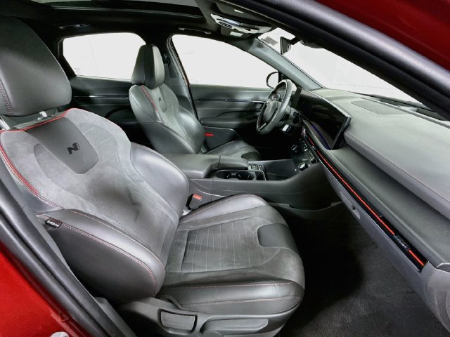 Certified 2024 Hyundai Sonata N Line FWD image 31