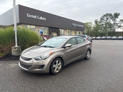 Used 2013 Hyundai Elantra GLS
