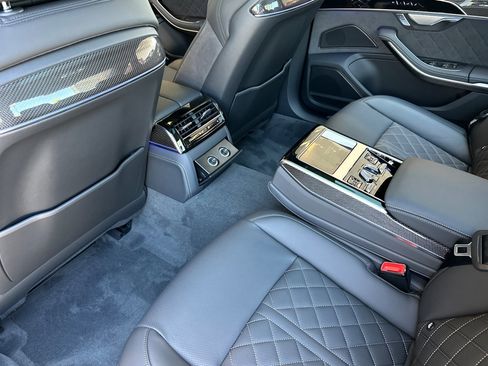 New 2025 Audi S8 image 9
