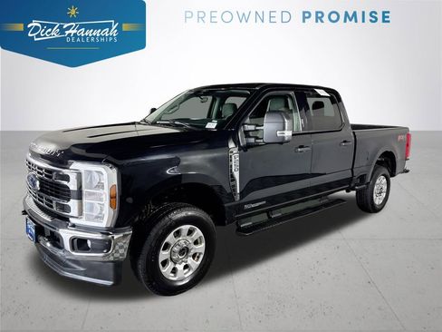 Used 2024 Ford F250 XLT w/ FX4 Off-Road Package image 1