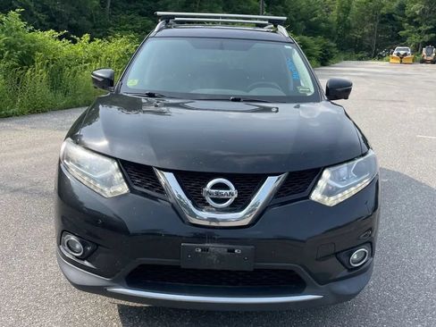 Used 2016 Nissan Rogue SL w/ SL Premium Package AWD/4WD image 14