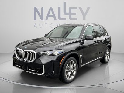 Used 2026 BMW X5 sDrive40i