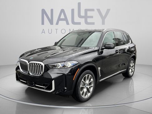 Used 2026 BMW X5 sDrive40i RWD image 1