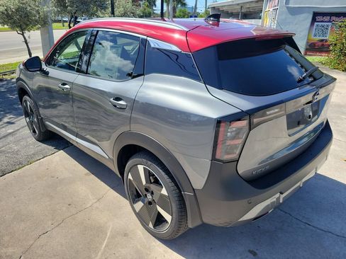 New 2026 Nissan Kicks SR FWD image 5