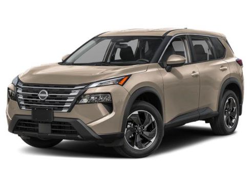 Certified 2024 Nissan Rogue SV w/ SV Premium Package AWD/4WD image 1