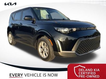 Certified 2024 Kia Soul LX w/ Option Group 015