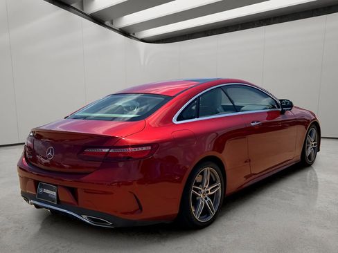 Used 2018 Mercedes-Benz E 400 Coupe image 5