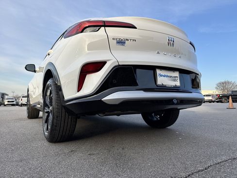 New 2026 Buick Envista Sport Touring w/ Convenience I Package image 8