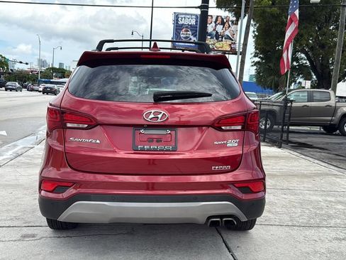 Used 2017 Hyundai Santa Fe Sport FWD image 14