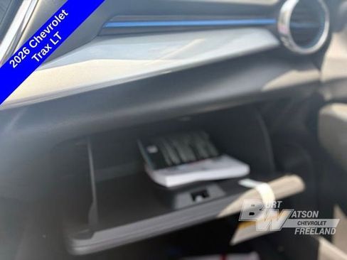 New 2026 Chevrolet Trax LT w/ Driver Confidence Package FWD image 19