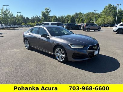 Used 2023 Acura TLX w/ Technology Package