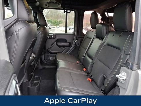 Used 2020 Jeep Wrangler Unlimited Sport image 13
