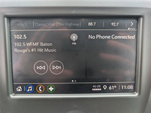 Used 2023 Chevrolet Equinox LT w/ LPO, Floor Liner Package image 13