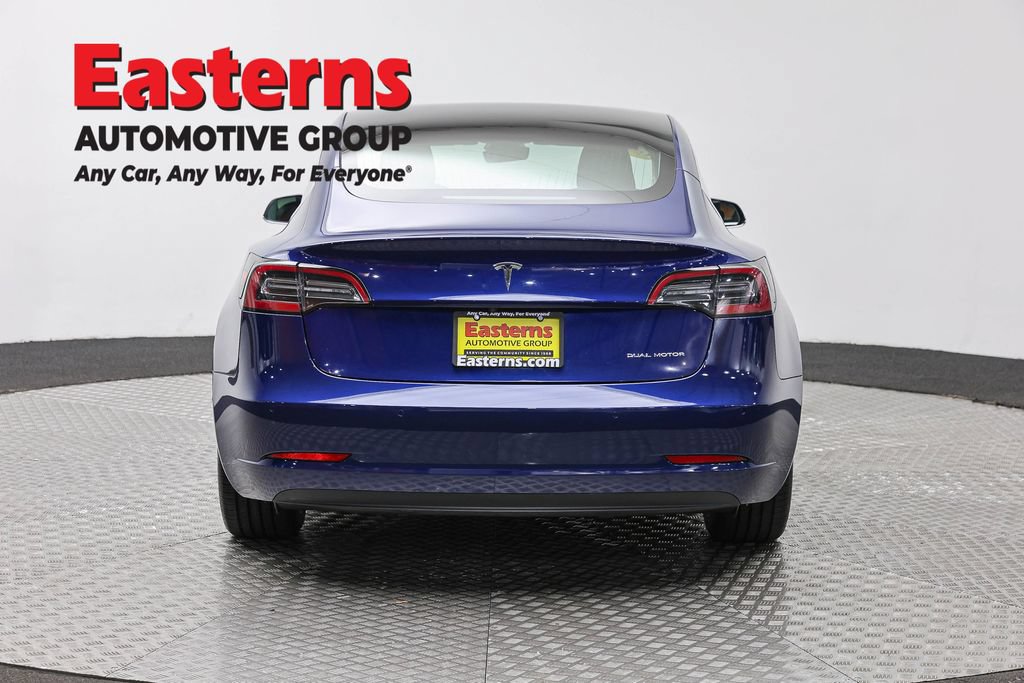 Used 2018 Tesla Model 3 Long Range AWD/4WD image 7