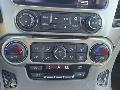 Used 2017 Chevrolet Suburban LT w/ Z71 Midnight Edition AWD/4WD image 14