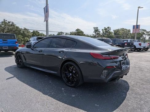 Used 2020 BMW M850i Gran Coupe xDrive AWD/4WD image 5