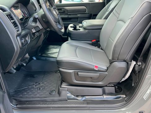 New 2026 RAM 2500 Tradesman AWD/4WD image 13