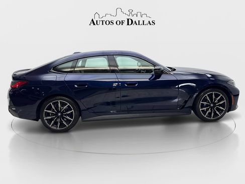 Used 2023 BMW i4 eDrive40 w/ M Sport Package RWD image 5