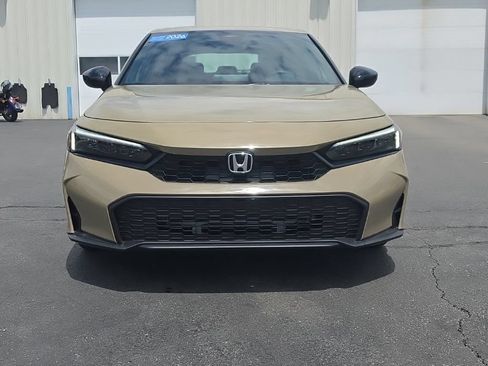 Certified 2026 Honda Civic Sport image 2
