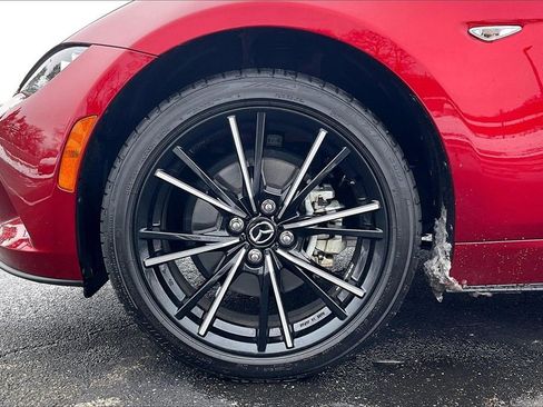 Certified 2024 MAZDA MX-5 Miata RF Grand Touring w/ Weather Package image 7