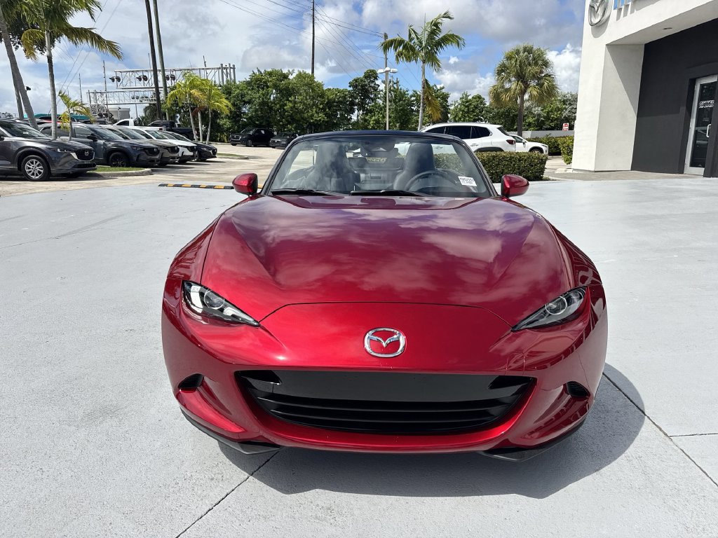 New 2026 MAZDA MX-5 Miata Grand Touring RWD image 29