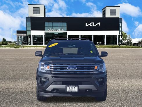 Used 2021 Ford Expedition XLT AWD/4WD image 3